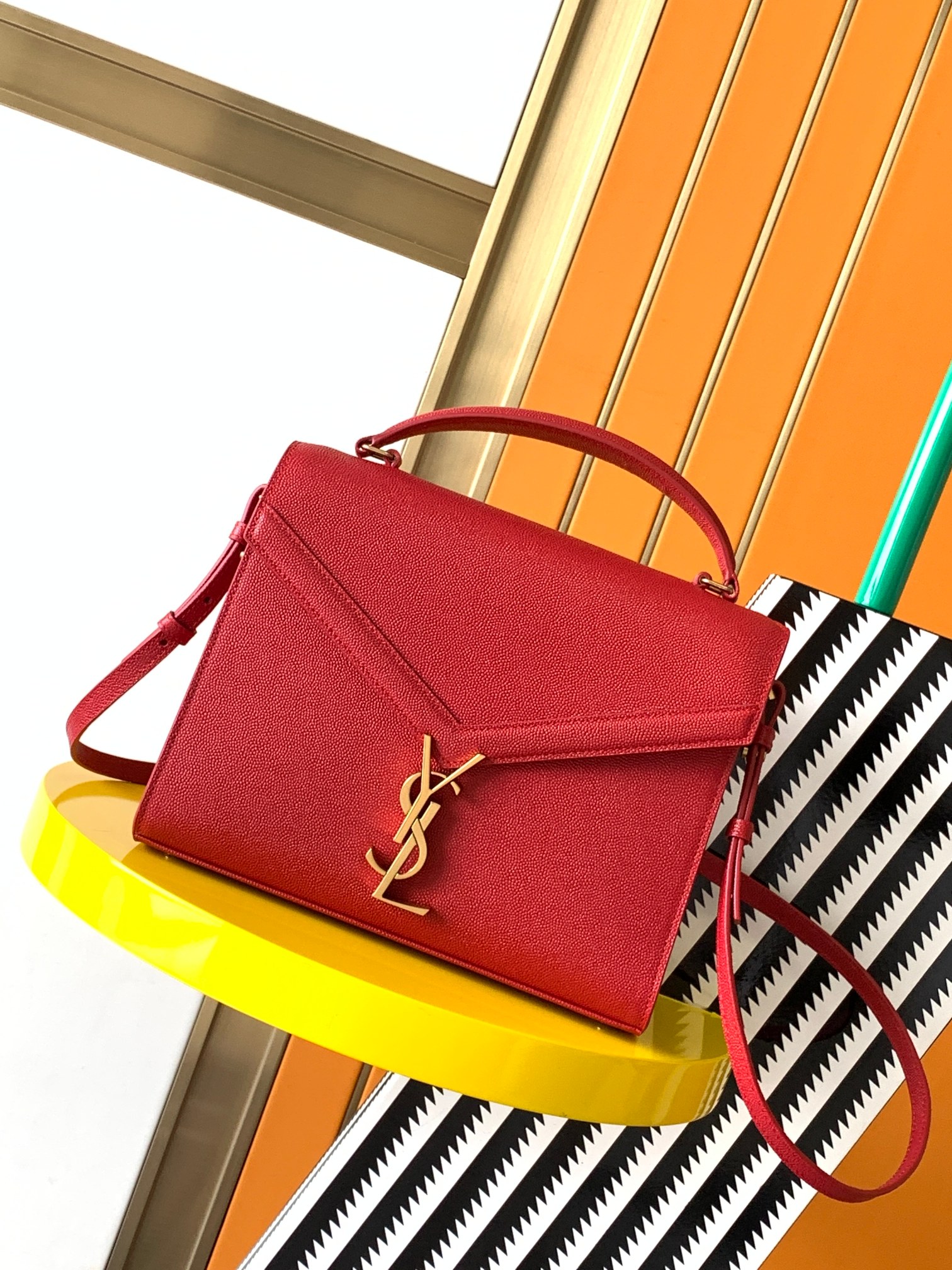 YSL Satchel Bags